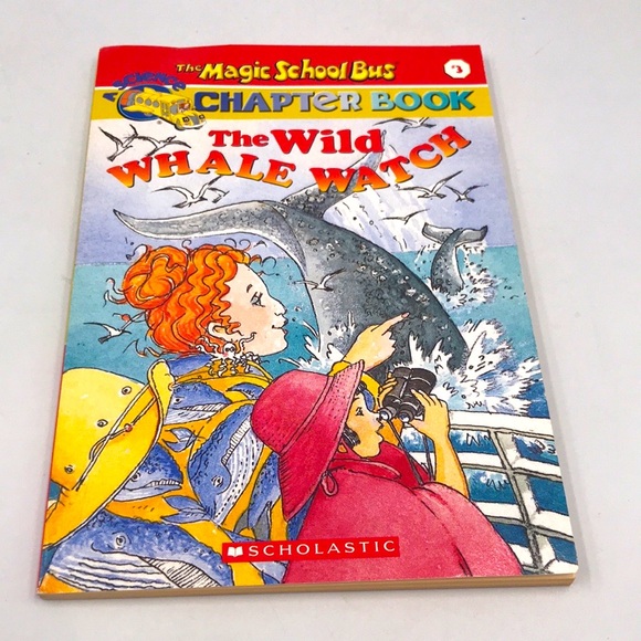 The Magic School Bus Chapter Books Set Bundle - Picture 4 of 11